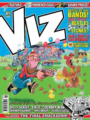 Viz - Magazine
